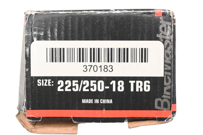 BikeMaster 370183 225/250-18 TR6 Tire Tube NOS