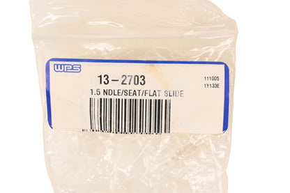 WPS 13-2703 1.5 Needle Seat Flat Side Valve NOS