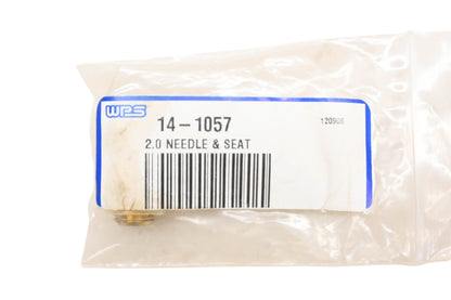 WPS 14-1057 Needle & Seat Valve NOS