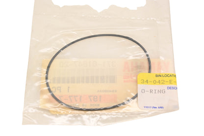 New OEM Yamaha 371-81847-20-00 O-Ring NOS