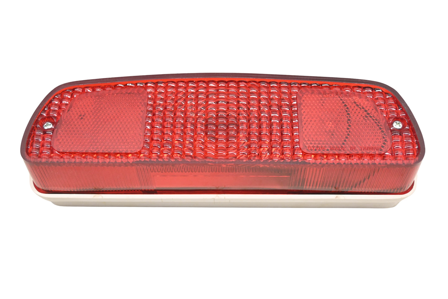LeMans 01-104, 414122000 Red SkiDoo Taillight Assembly NOS