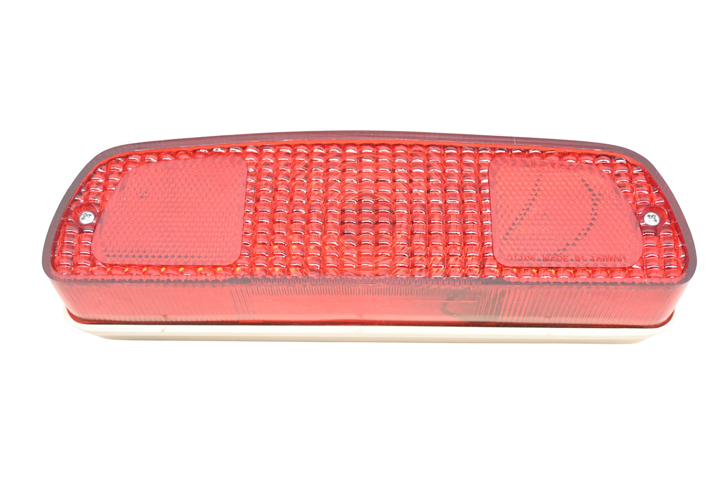 Parts Unlimited 01-104, 414122001 Red SkiDoo Taillight Assembly NOS