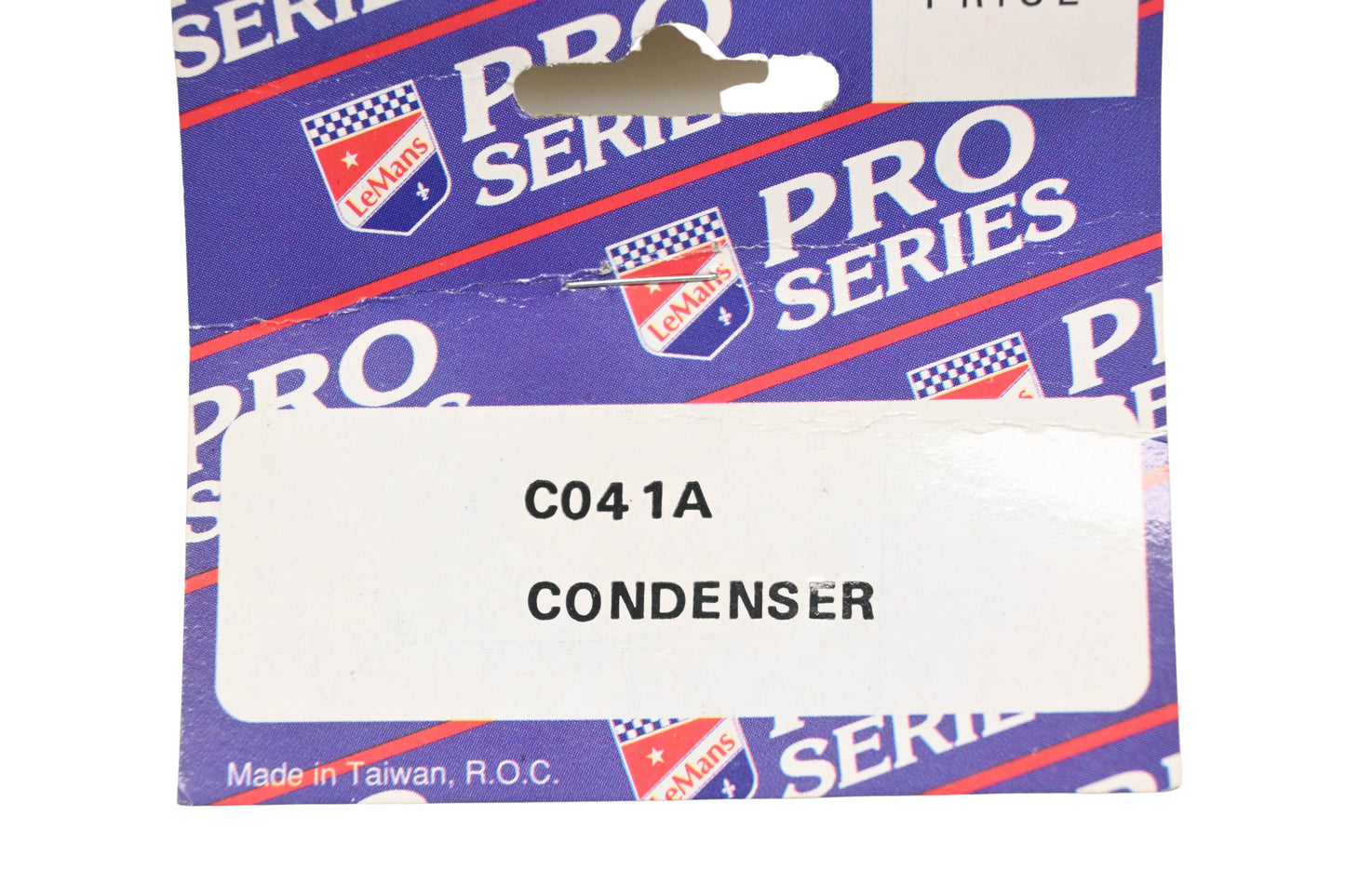 LeMans C-041A Condenser NOS
