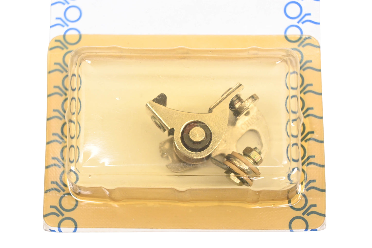 K&S 08-0025, 256-81621-10, 2105-0031 Contact Ignition Point NOS