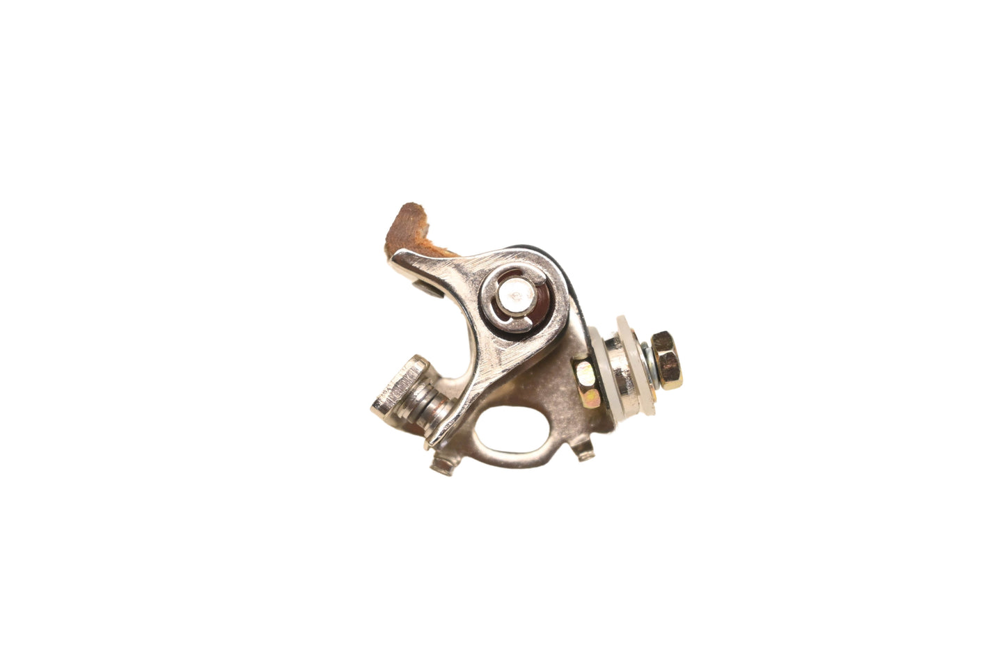 Parts Unlimited P-027 Yamaha Contact Ignition Point NOS