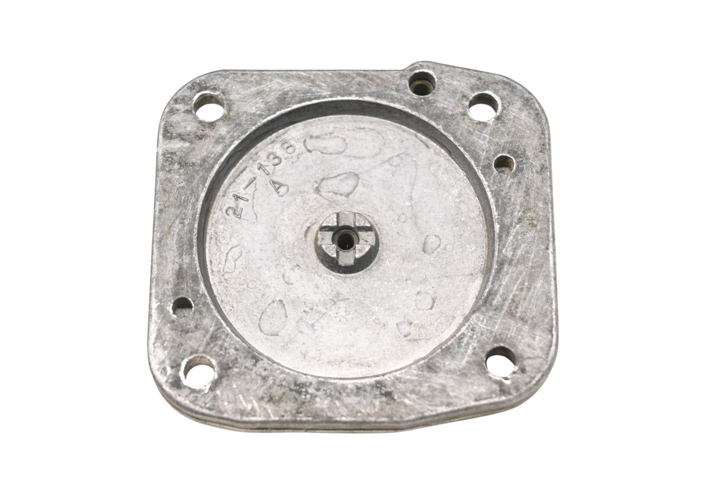 Walbro 21-588 Fuel Pump Straight Fitting Cover