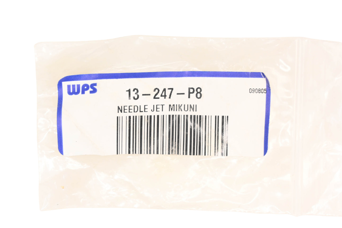 WPS 13-247-P8, 247P-8, 247 P-8 Needle Jet Nozzle NOS