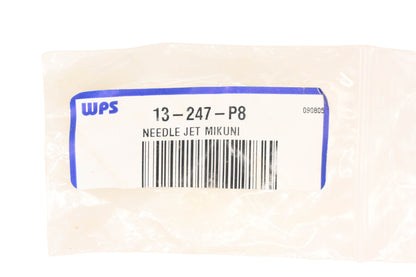 WPS 13-247-P8, 247P-8, 247 P-8 Needle Jet Nozzle NOS