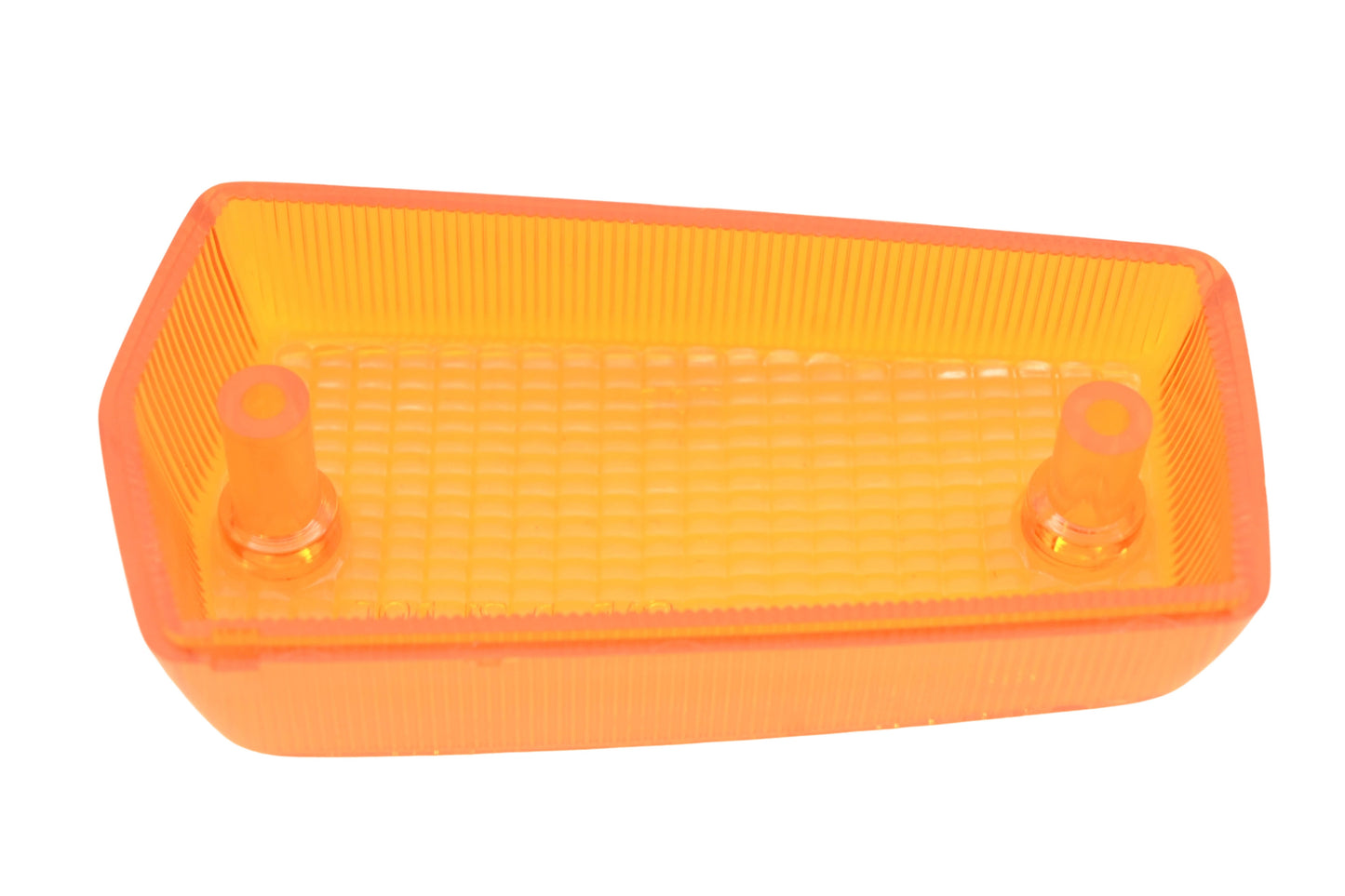 New OEM Yamaha 26H-83332-00-00 Amber Flasher Lens NOS