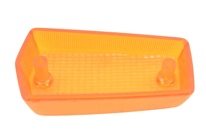 New OEM Yamaha 26H-83332-00-00 Amber Flasher Lens NOS