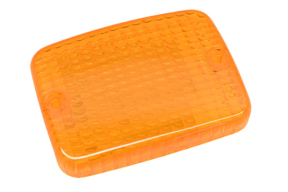 New OEM Yamaha 2H7-83312-00-00 Amber Flasher Lens NOS