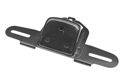 New OEM Yamaha 3J2-84751-00-6G Black License Plate Bracket NOS