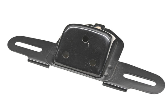New OEM Yamaha 3J2-84751-00-6G Black License Plate Bracket NOS