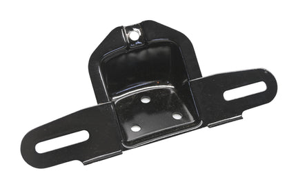 New OEM Yamaha 3J2-84751-00-6G Black License Plate Bracket NOS