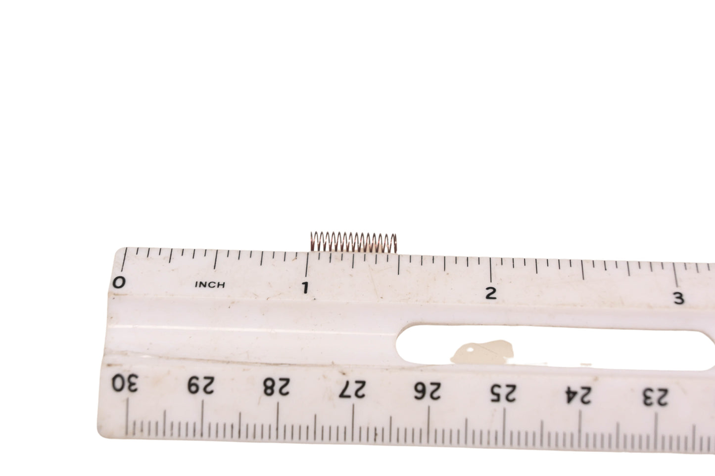 Walbro 98-216 Metering Lever Spring NOS