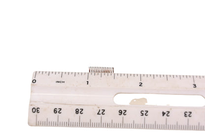Walbro 98-216 Metering Lever Spring NOS