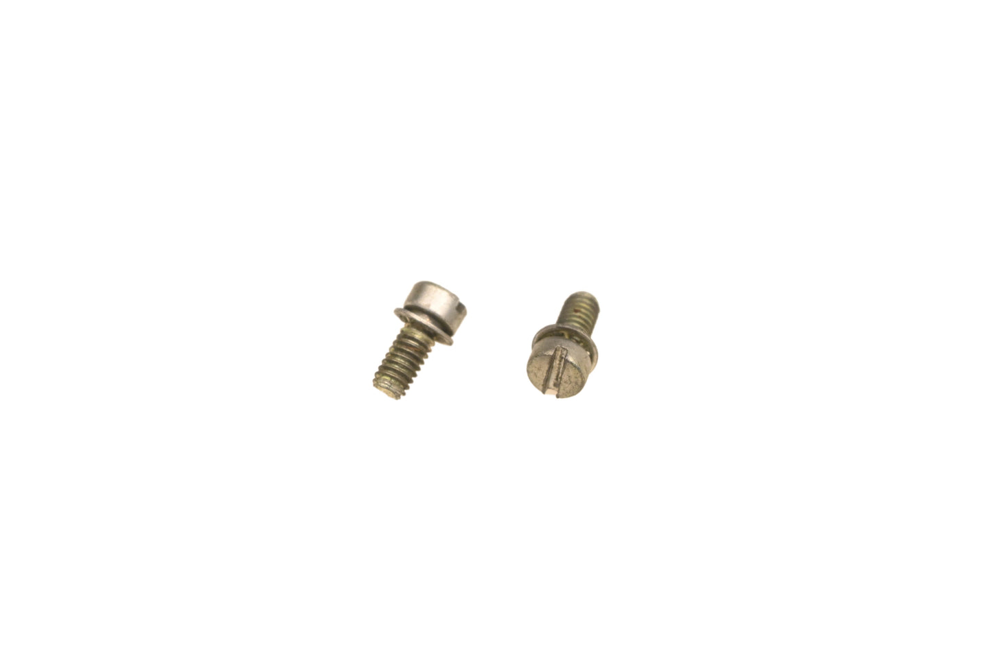 Walbro 96-177 Throttle Bracket Screws Qty 2 NOS