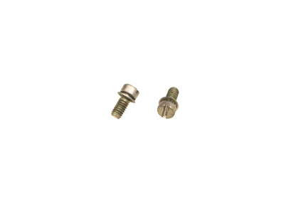Walbro 96-177 Throttle Bracket Screws Qty 2 NOS