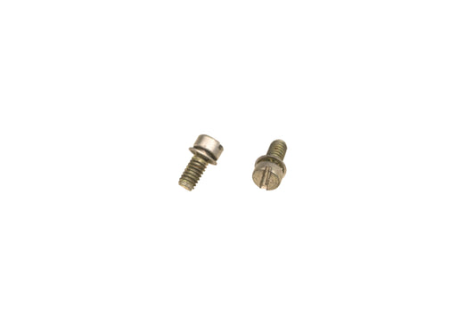 Walbro 96-177 Throttle Bracket Screws Qty 2 NOS