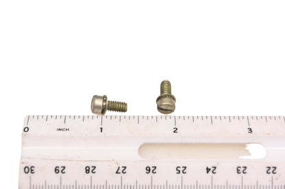 Walbro 96-177 Throttle Bracket Screws Qty 2 NOS