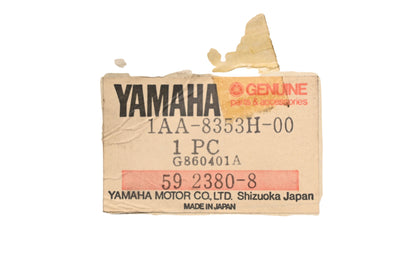 New OEM Yamaha 1AA-8353H-00-00 Meter Inner Case NOS