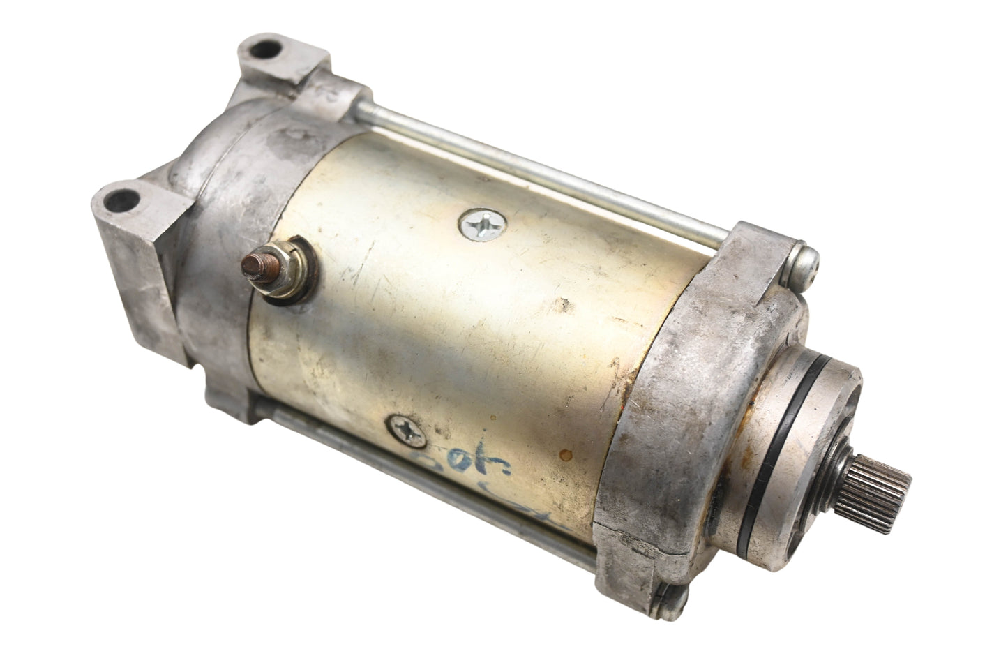 OEM Yamaha 4R4-81800-61-00 Starting Motor Assembly