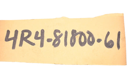 OEM Yamaha 4R4-81800-61-00 Starting Motor Assembly