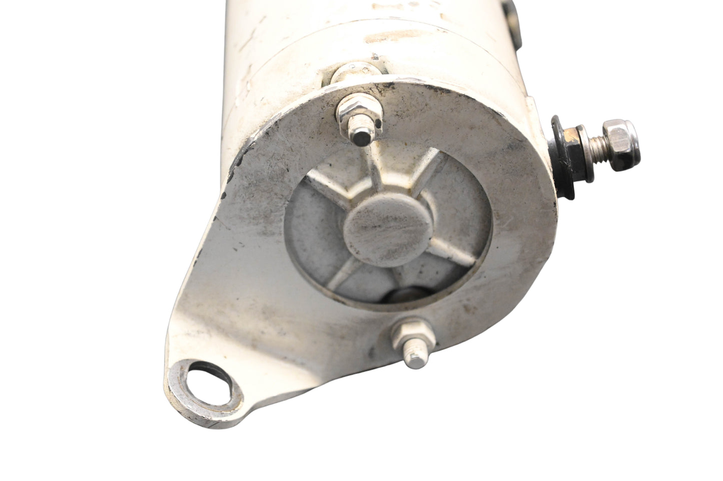 Denso 128000-4863 Starting Motor Assembly