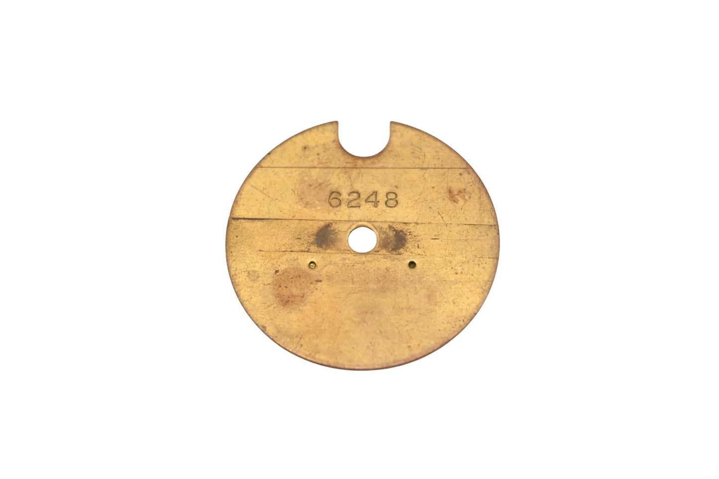 Walbro 62-48, 6248 SFI/WD Choke Valve NOS