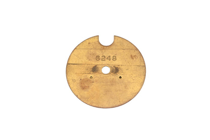 Walbro 62-48, 6248 SFI/WD Choke Valve NOS