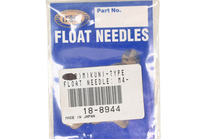 K&L 18-8944 Mikuni M4 Float Needle NOS