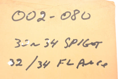 Mikuni 002.071, 002-071 VM30/31 Spring Seat Plate NOS