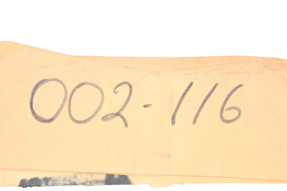 Mikuni 002.116, 002-116 VM28/164 Float Chamber NOS