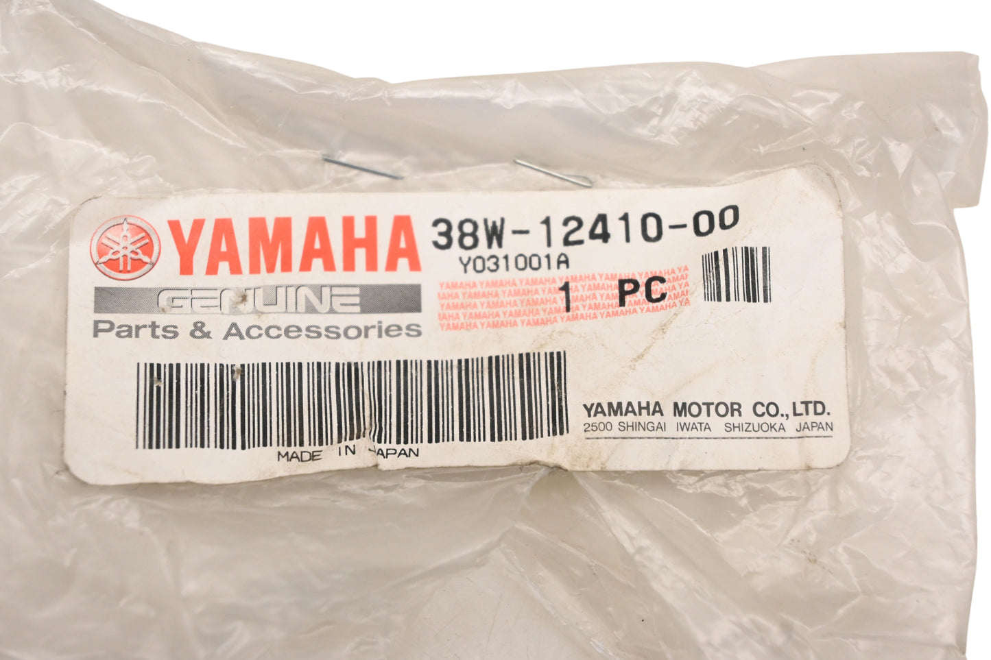 New OEM Yamaha 38W-12410-00-00 Thermostat NOS