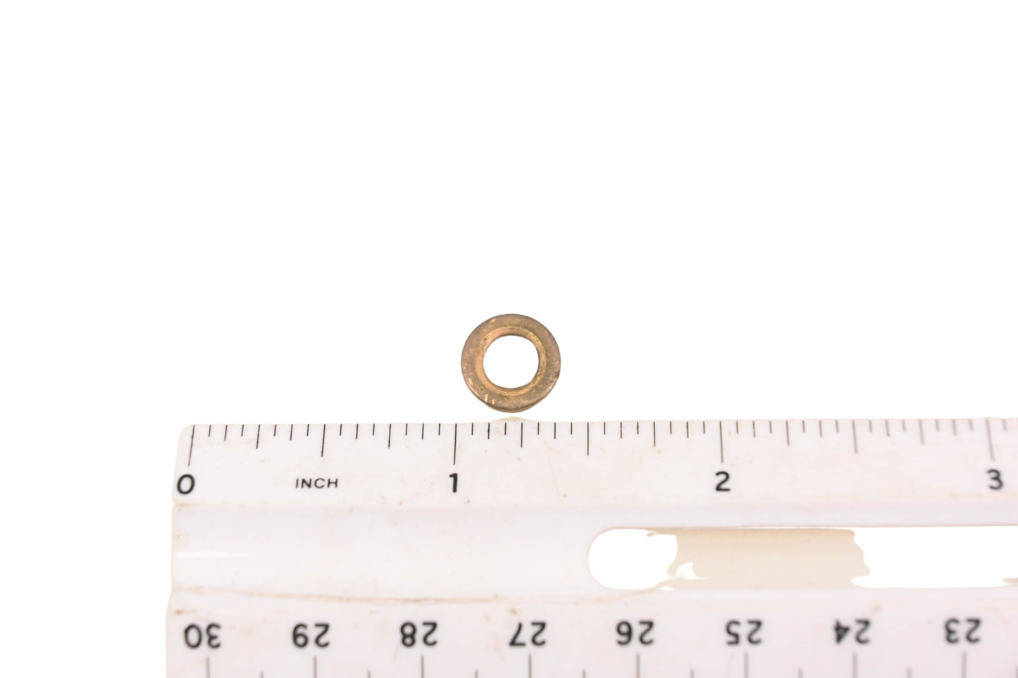 Mikuni 002-187, 002.187 B34/52-.05 Needle Valve Washer NOS