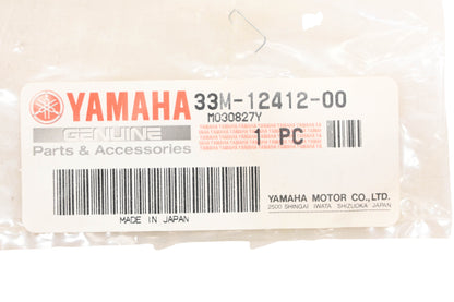New OEM Yamaha 33M-12412-00-00 Thermostat Seal NOS