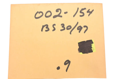 Mikuni 002-154, 002.154 BS30/97-0.9 Air Jet NOS