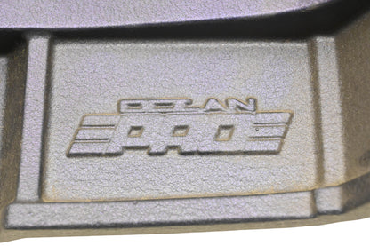 Dolan Pro HP010-28 Purple Yamaha Venture Ride Plate