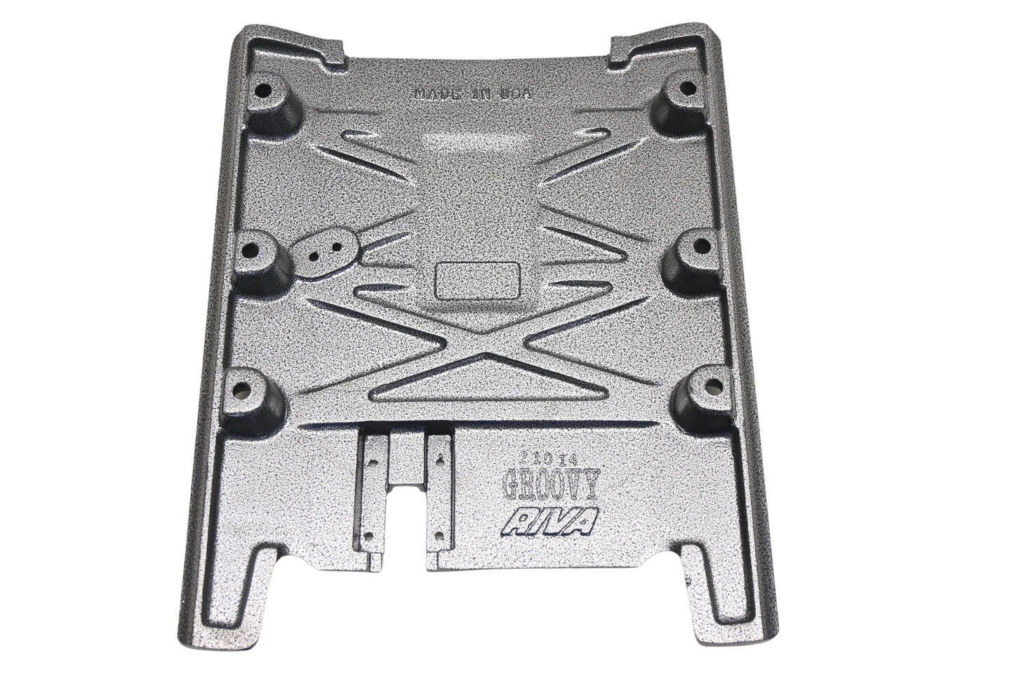 New OEM Yamaha 21014 RIVA Groovy Ride Plate NOS