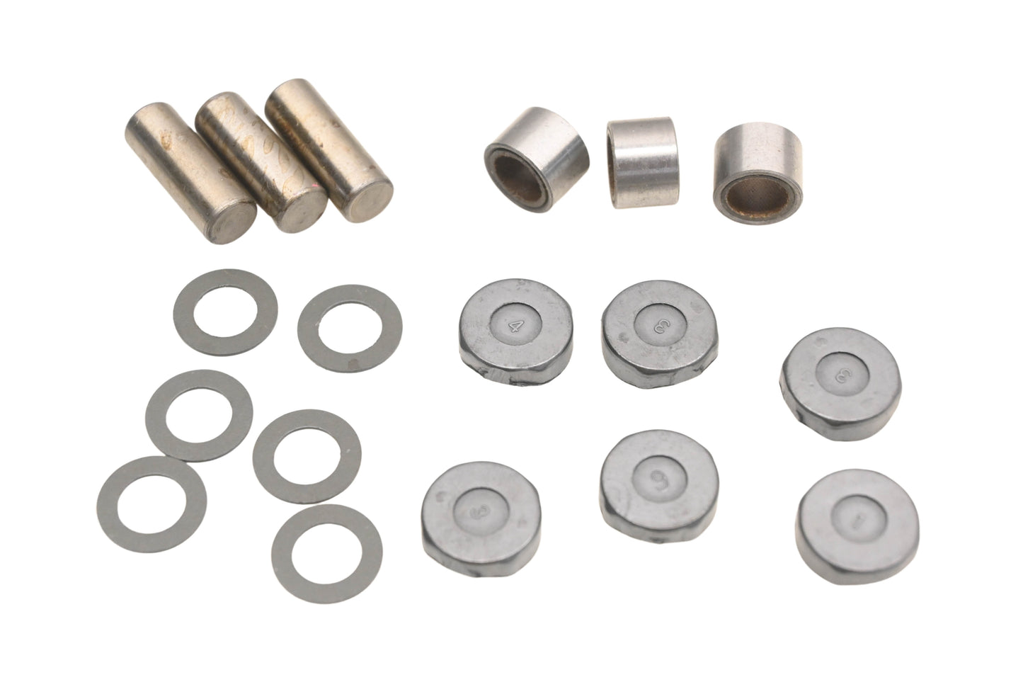 Comet 207756A Clutch Roller Kit NOS
