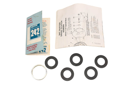 Comet 205832, Duster Clutch Repair Kit NOS