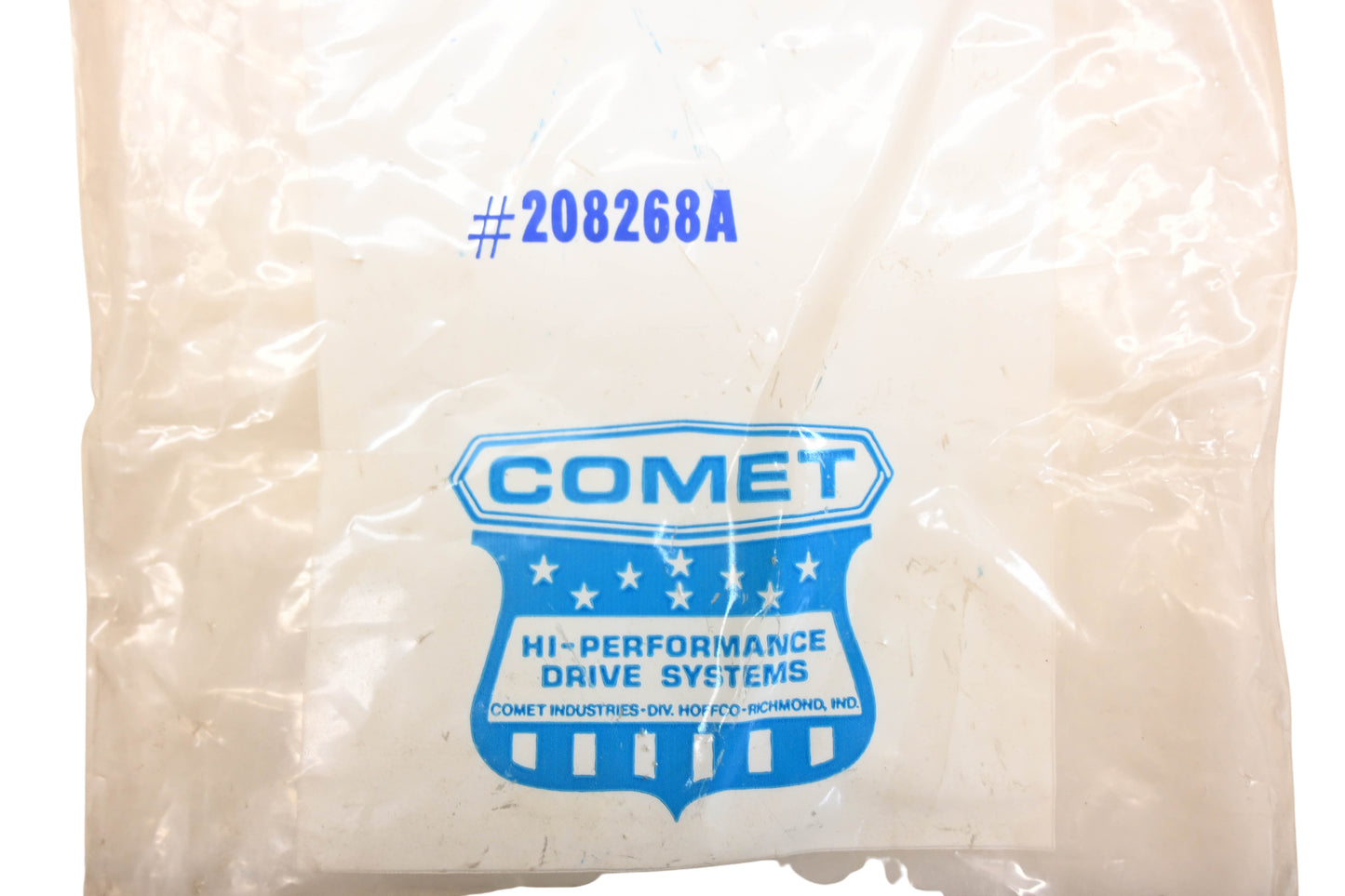 Comet 208268A A-1 Cam Arm Weight NOS