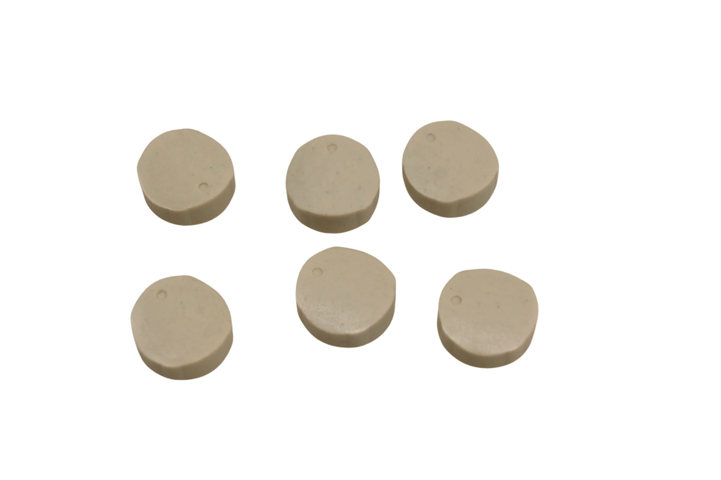 Comet 203431 Clutch Button Kit NOS