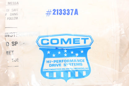 Comet 213337A Cam Arm Weight Kit