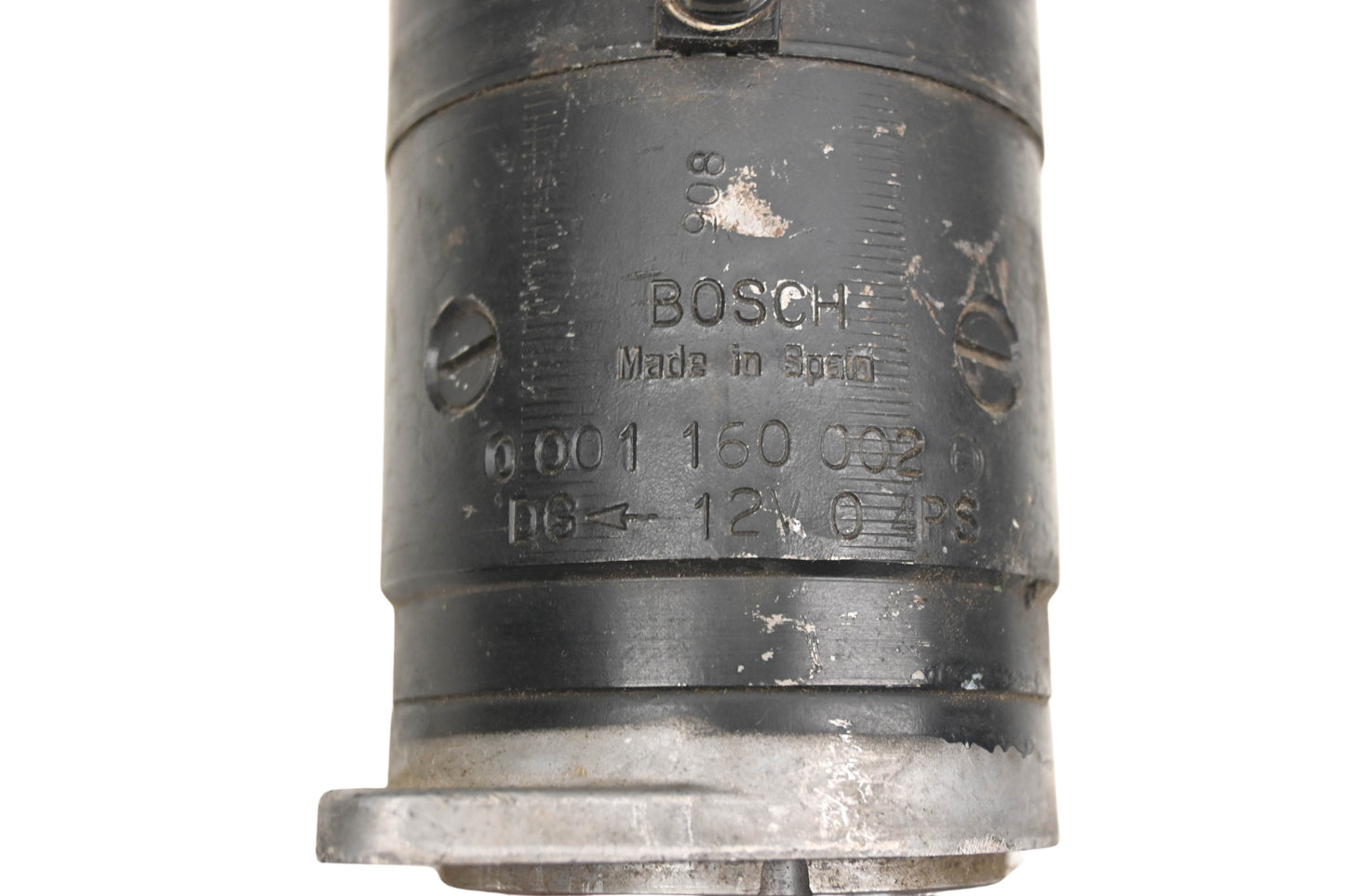 Bosch 0001160002 Starter Motor 12v