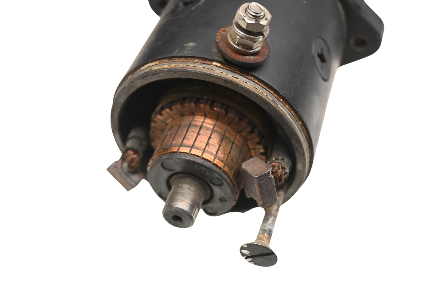 Hitachi S108-102A 921, S108-102A Starting Motor Assembly Parts Only
