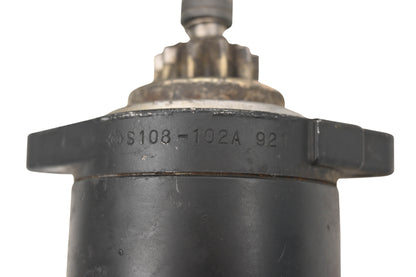 Hitachi S108-102A 921, S108-102A Starting Motor Assembly Parts Only