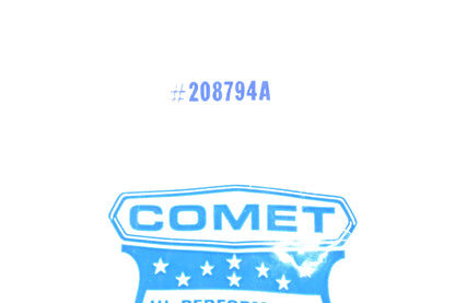 Comet 208794A Clutch Bolt & Washer NOS