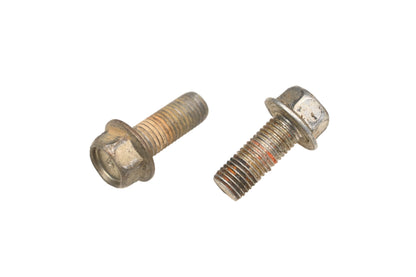 OEM Suzuki 09103-10378 Front Footrest Bolts Qty 2