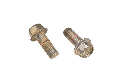 OEM Suzuki 09103-10378 Front Footrest Bolts Qty 2